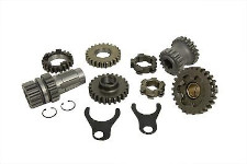 COMPLETE GEAR SET (2.44-1.23)